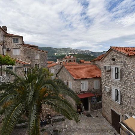 Hostel Michel Budva Exteriér fotografie