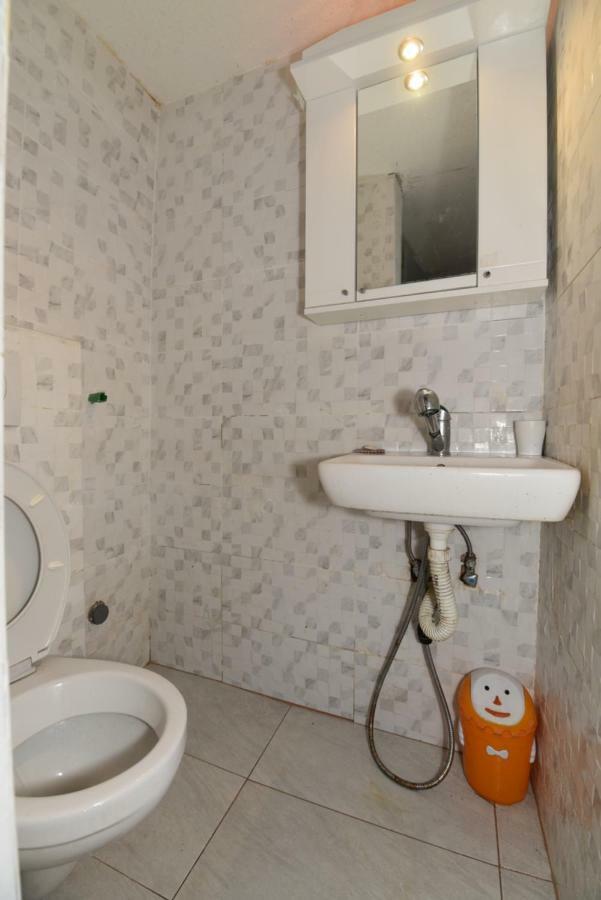 Hostel Michel Budva Exteriér fotografie